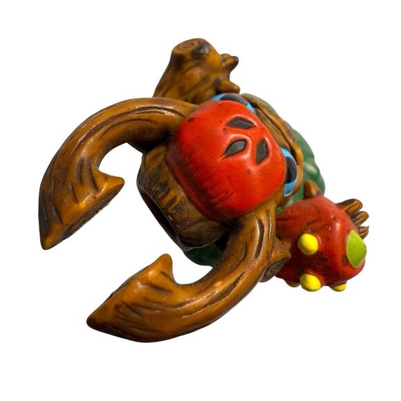 Skylanders Giants Sidekick Barkley Mini Figure 2013 #84687888 Trap Team - Picture 5 of 10